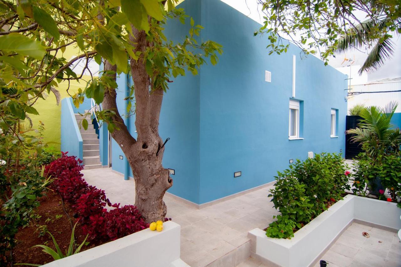 La Huerta De Manuel Villa Tejina Dış mekan fotoğraf